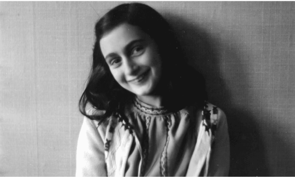 Anne Frank Anne Frank